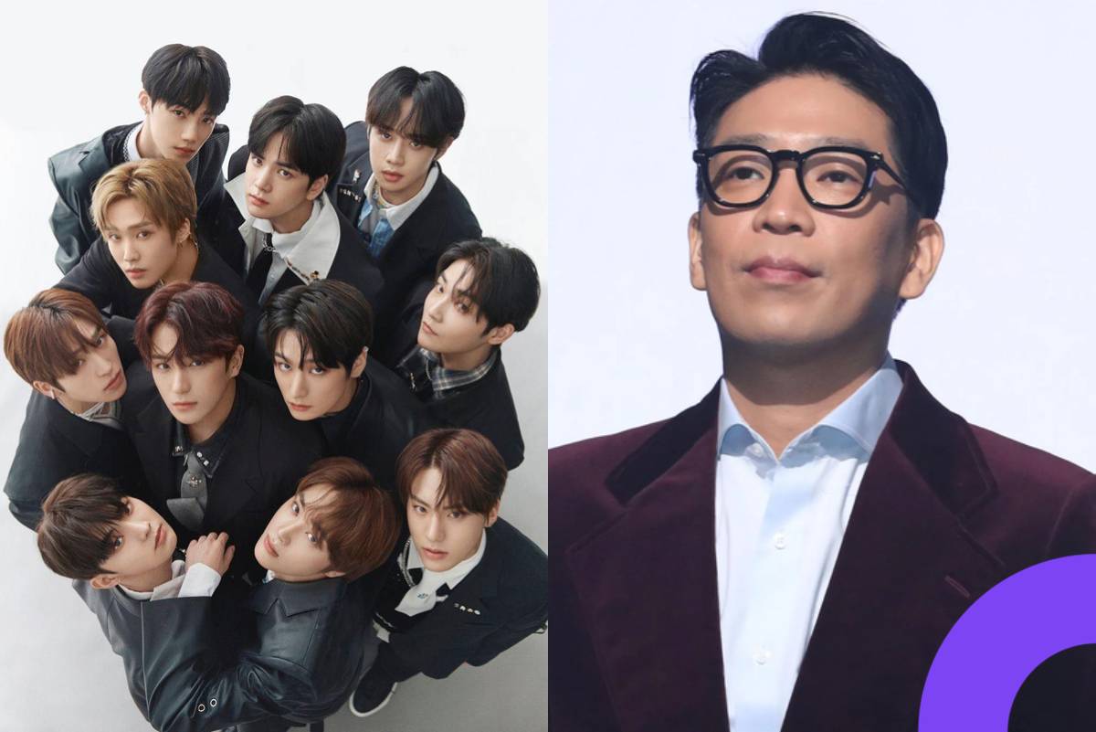 MC Mong THE BOYZ controversy
