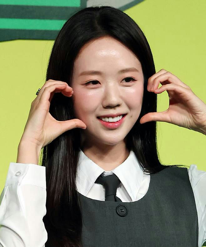 Camp Ji Ye Eun Yoo Jae Suk