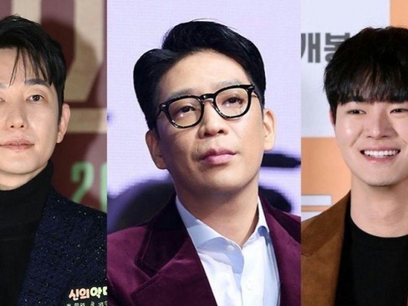 korean stars using tiktok live