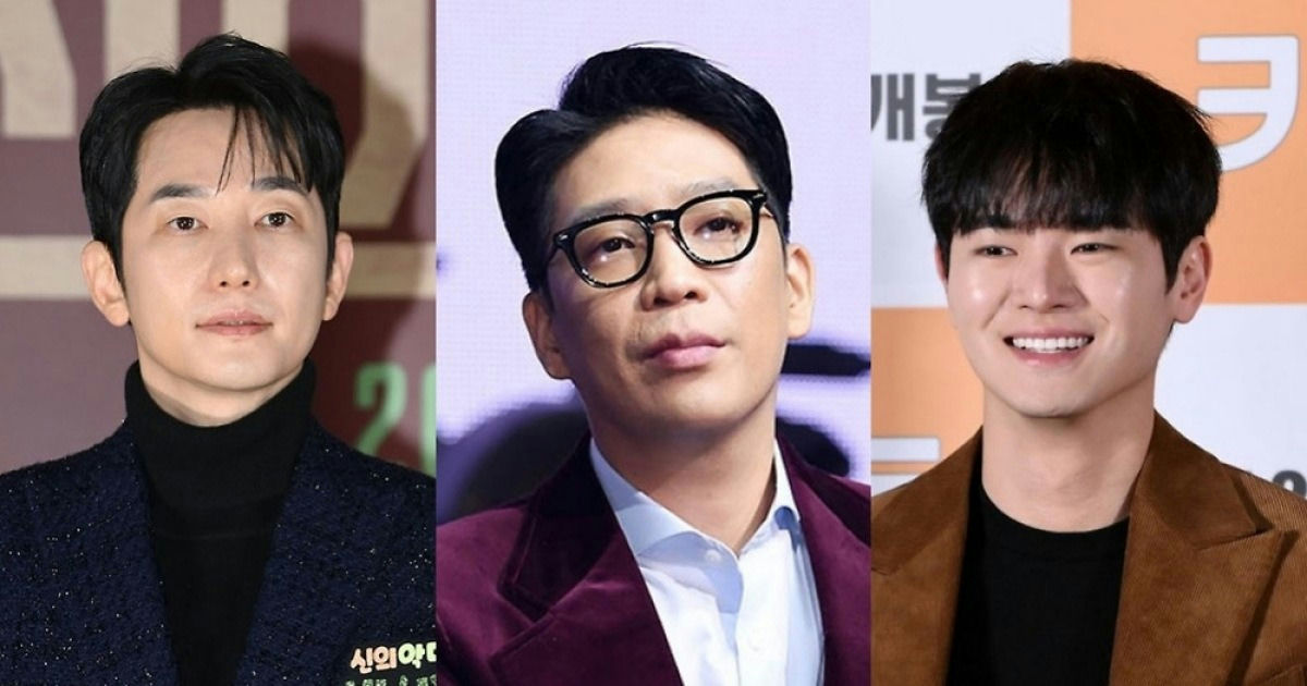 korean stars using tiktok live