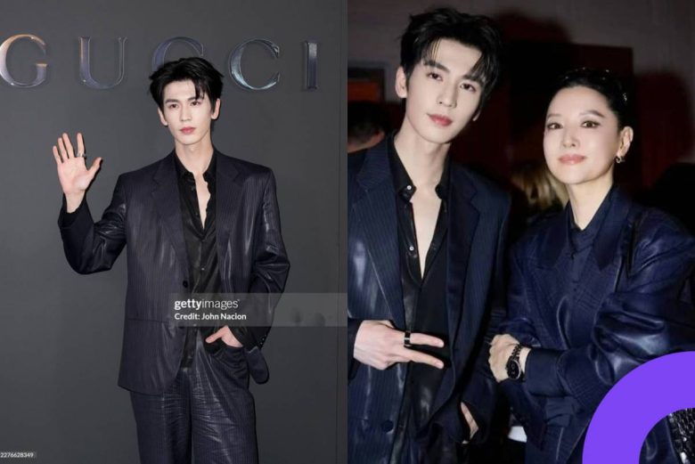 Zhang Linghe Lee Young Ae controversy
