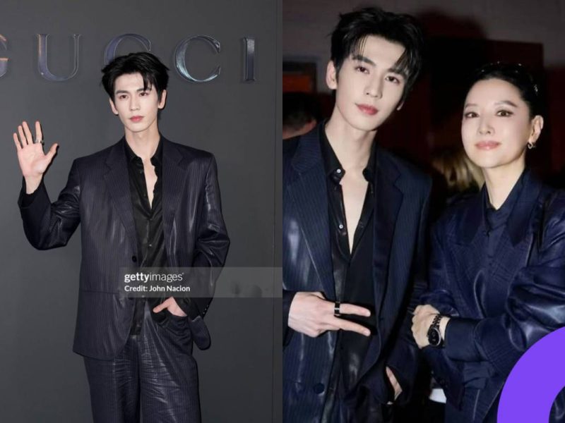 Zhang Linghe Lee Young Ae controversy
