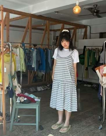 lee suhyun weight loss