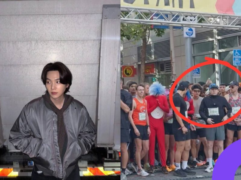 SUGA marathon