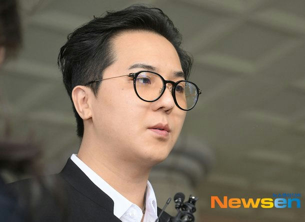 song mino military service case