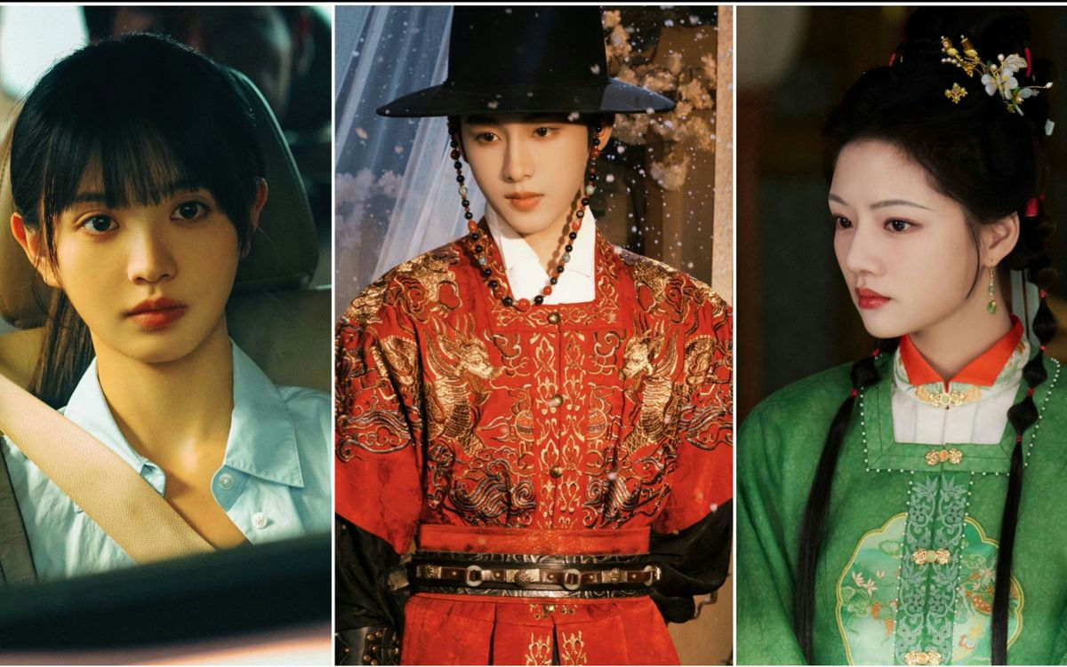 chinese actors gaining weibo followers
