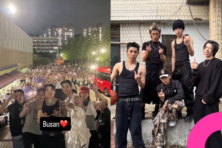 jay park lngshot ai concert photo controversy