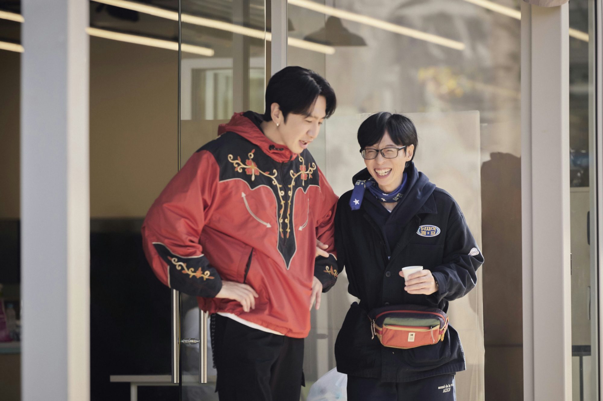 yoo jae suk jae suks b b rules netflix