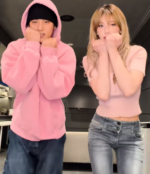 mingyu jeon somi dating rumors