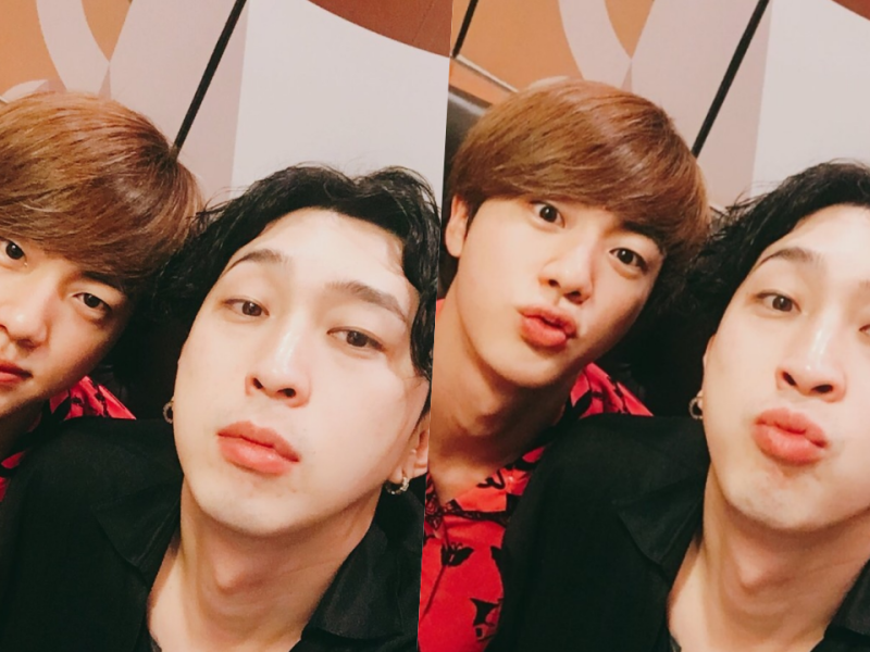 sleepy jin financial help