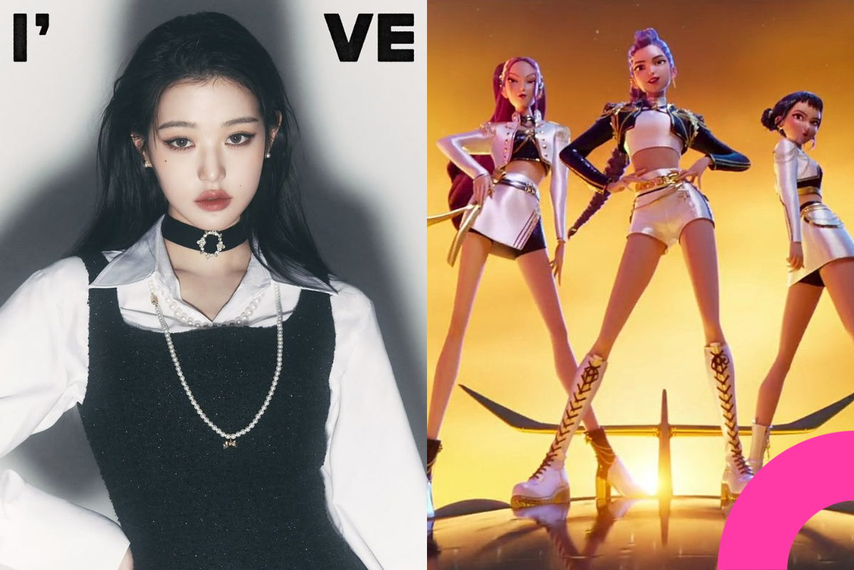Jang Wonyoung Reacts to KPop Demon Hunters Plagiarism Claims Comparing Golden to I AM