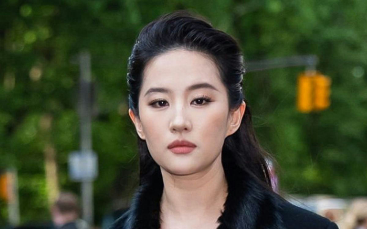 liu yifei hiatus photo
