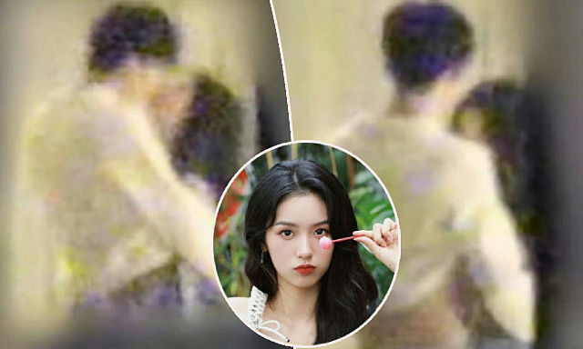 zhou ye boyfriend video