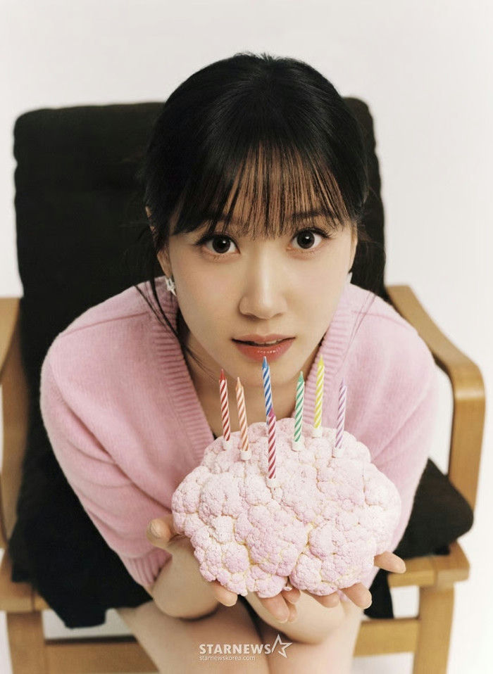 Park Eun-bin Cha Eun-woo The Wonderfools