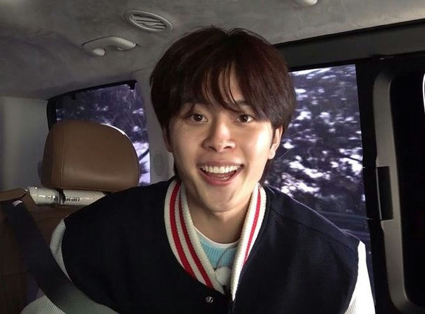 yoo seonho 2 days 1 night exit
