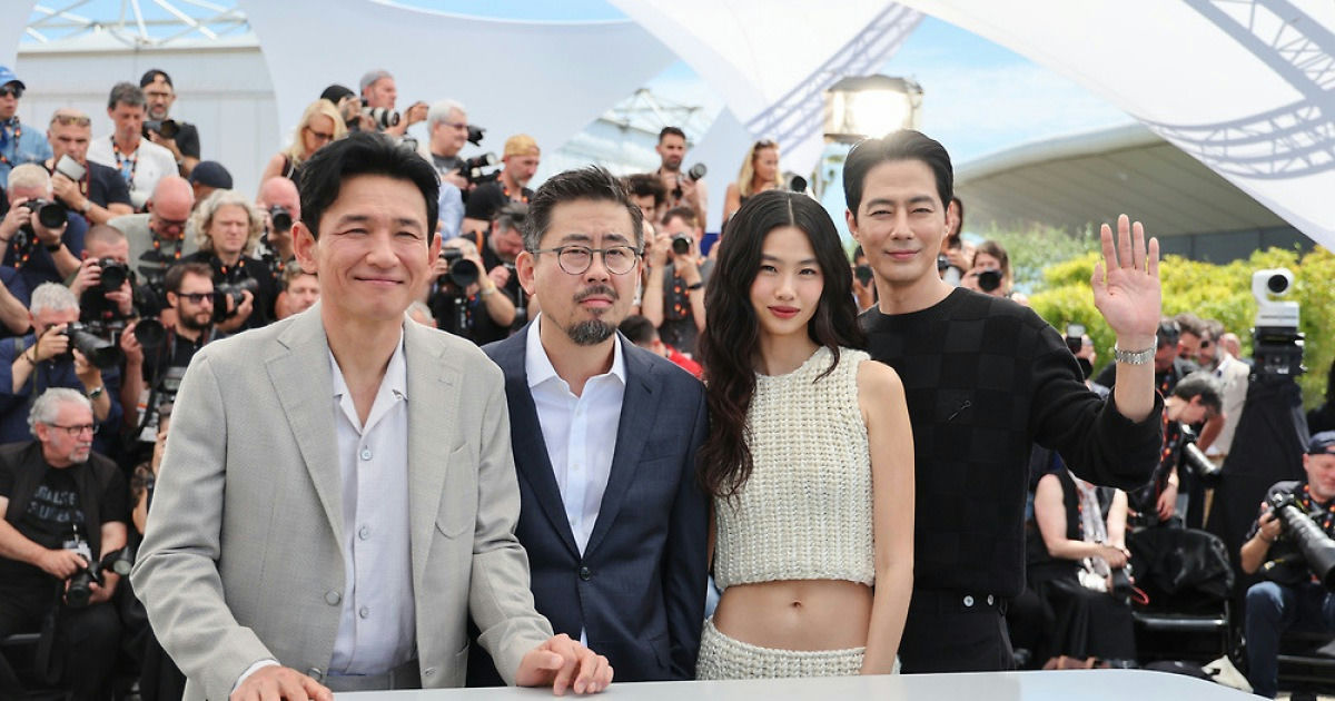 na hongjin hope cannes