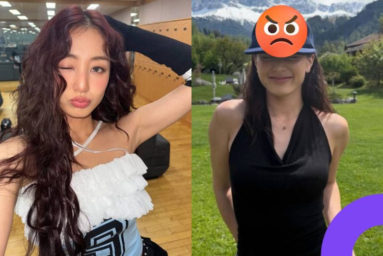 TWICE Jihyo political debate