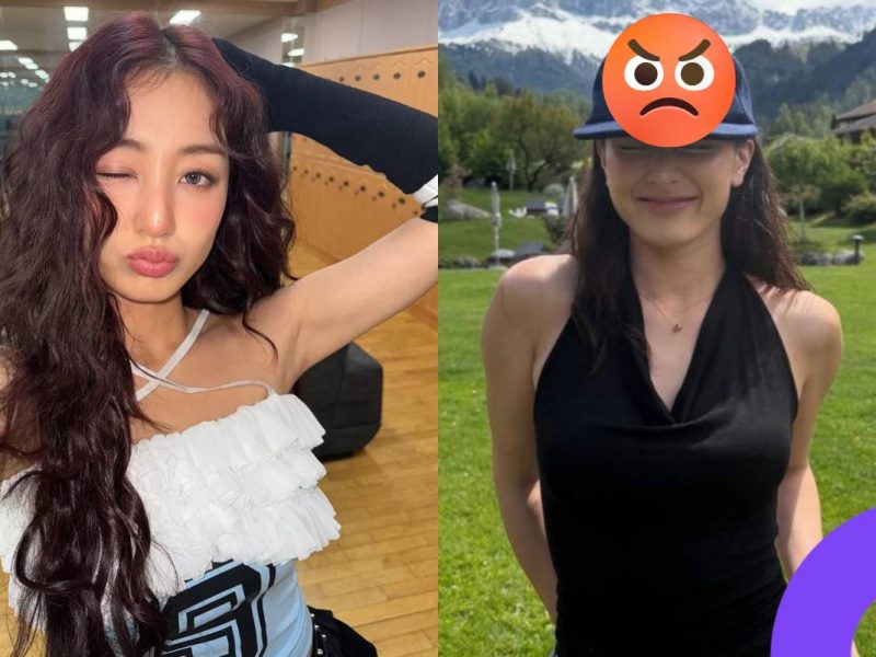 TWICE Jihyo political debate