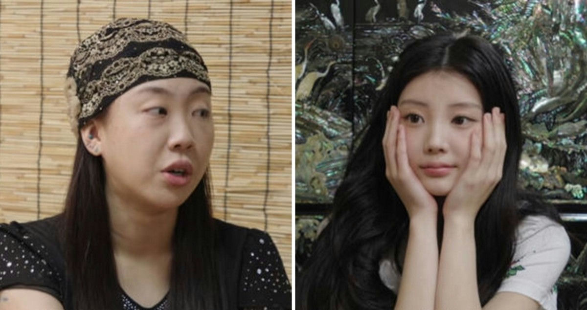 lee youngji illit wonhee advice