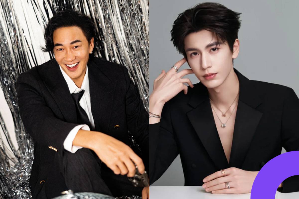 Peter Ho Goes Viral Again Thanks To Zhang Linghe’s “Foundation General” Controversy
