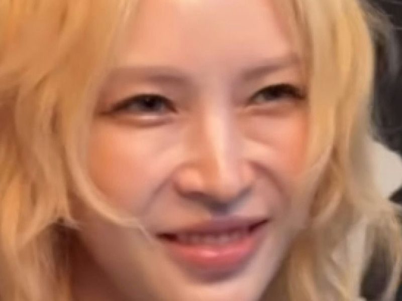boa blonde hair
