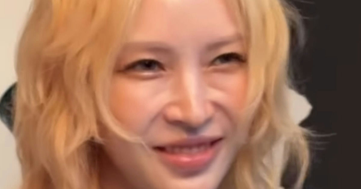 boa blonde hair