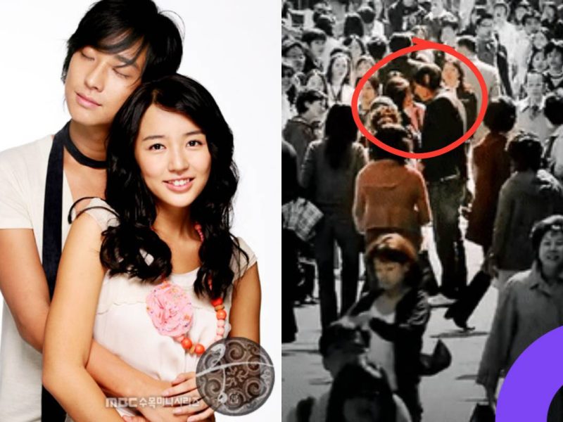 Yoon Eun Hye Joo Ji Hoon kiss scene