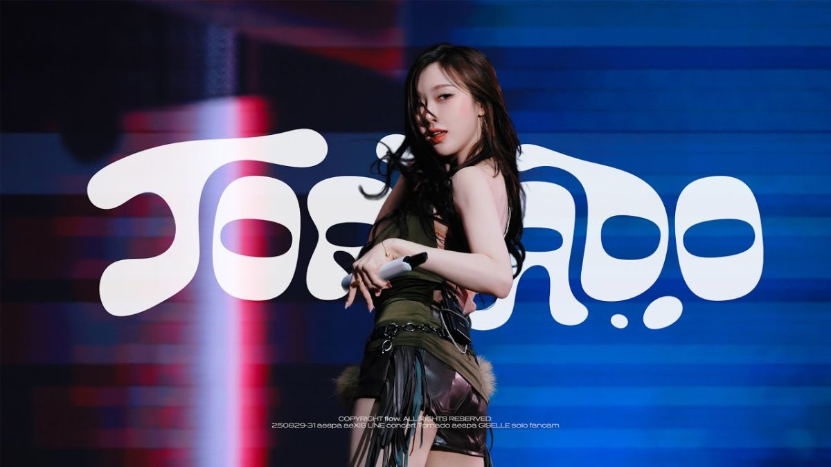 Giselle (aespa) – Tornado Lyrics, Meaning and Song Credits
