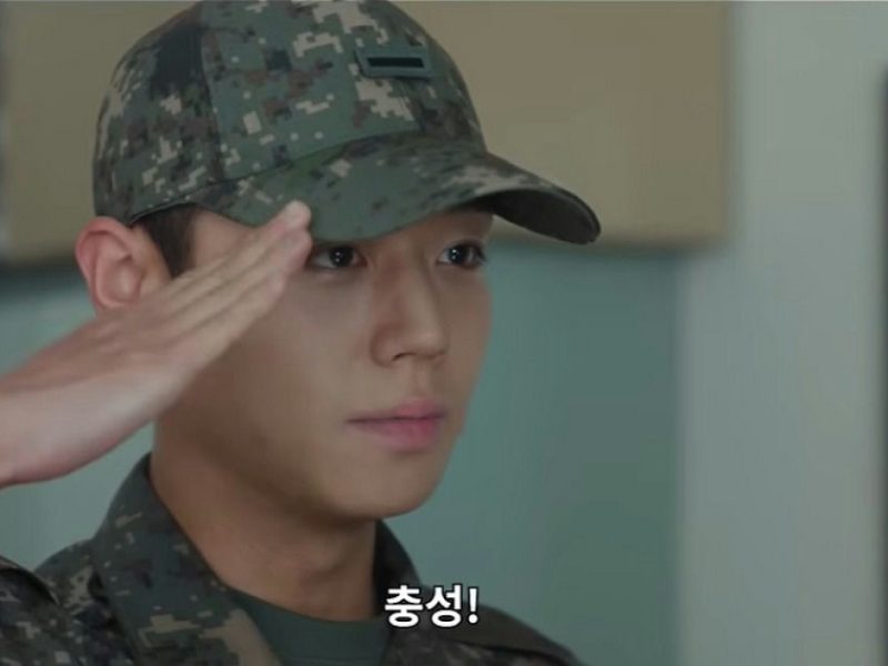 park ji hoon the legend of kitchen soldier drama