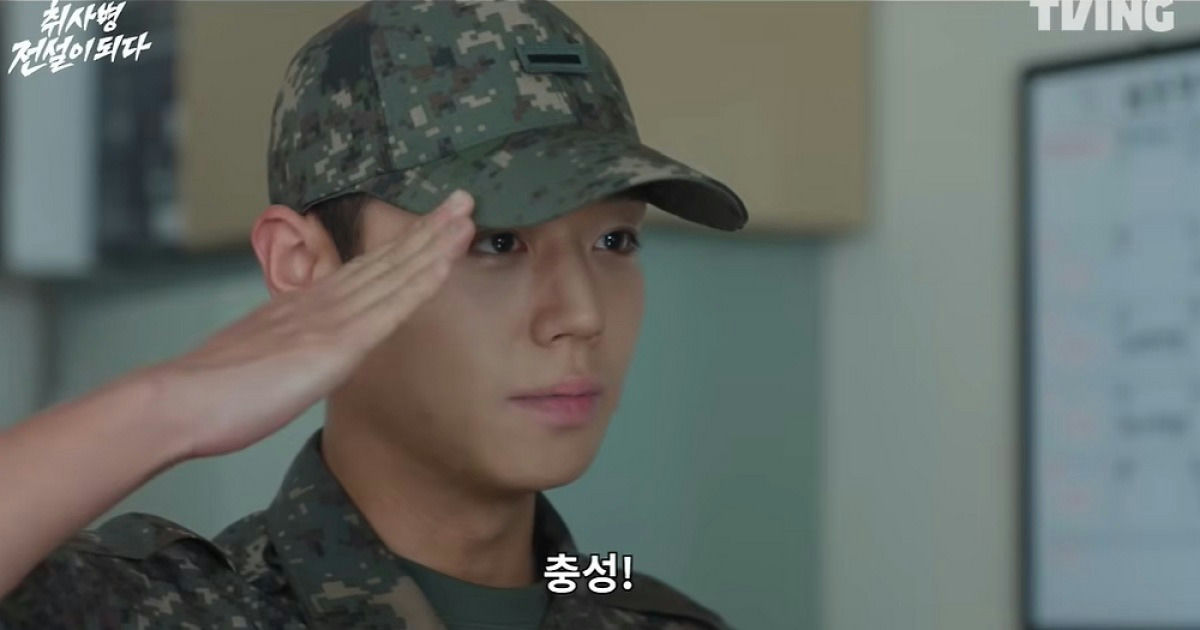 Park Ji Hoon’s ‘The Legend of Kitchen Soldier’ Breaks Personal Ratings Record