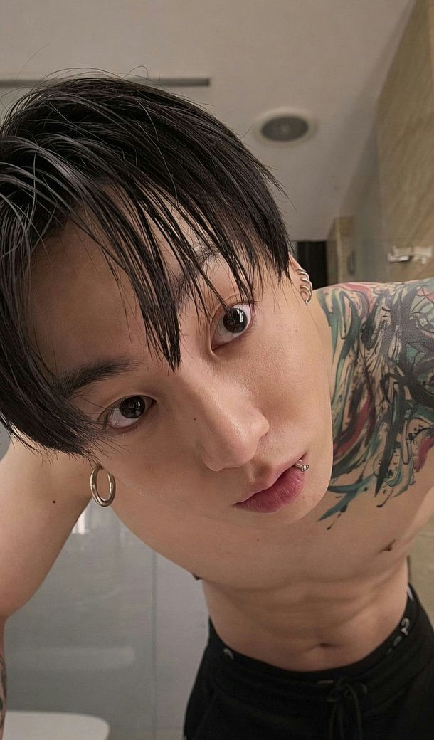 jungkook las vegas hotel vlog