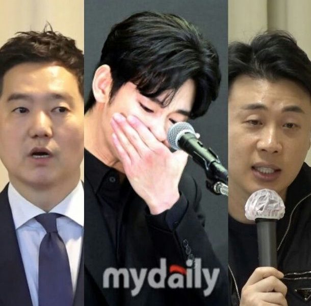 eun hyun jang reacts to kim se ui arrest