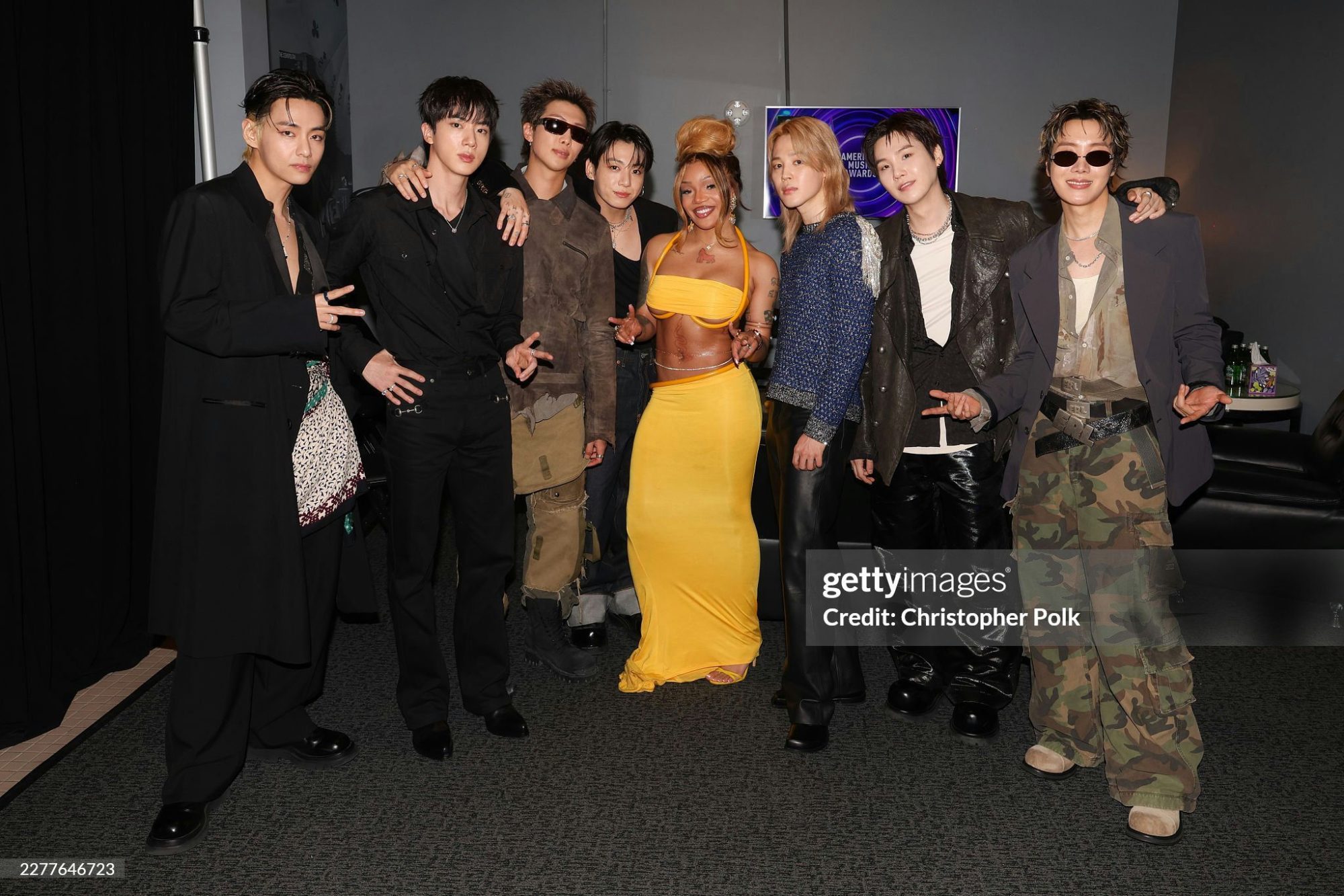 glorilla bts photo controversy