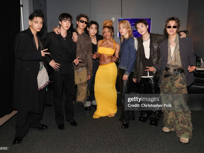 glorilla bts photo controversy