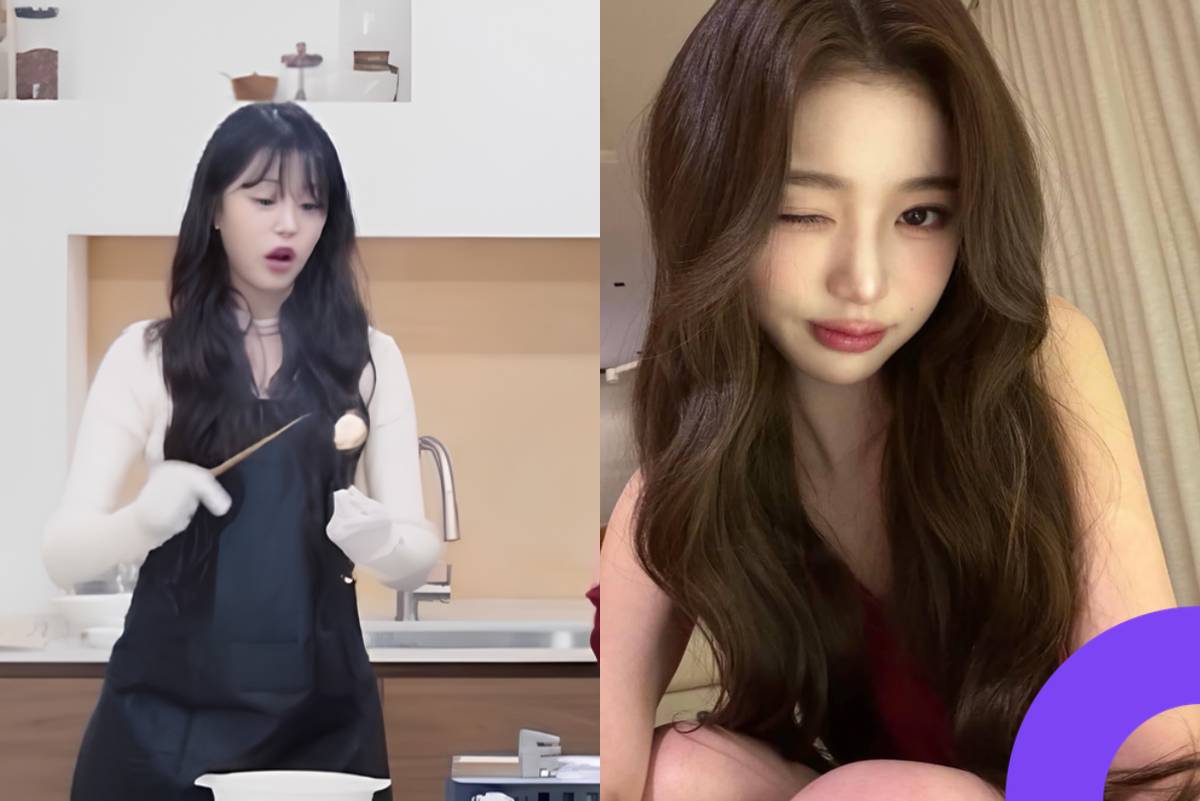 Jang Wonyoung Goes Viral For Her Unexpected “Dishwashing Hack”