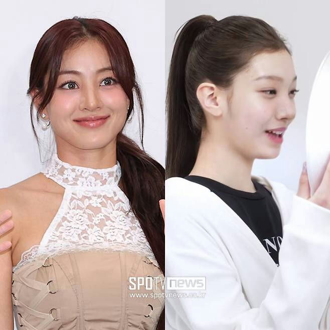 Jihyo younger sister debut