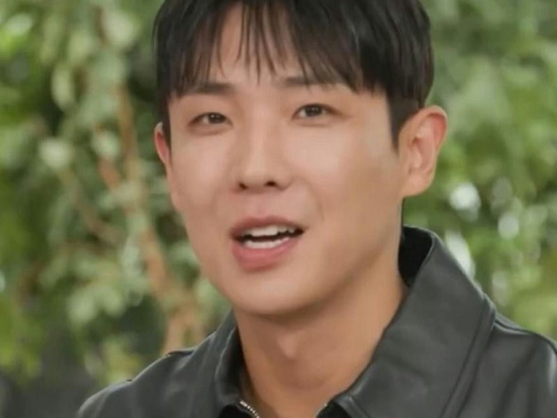 lee joon childhood struggles