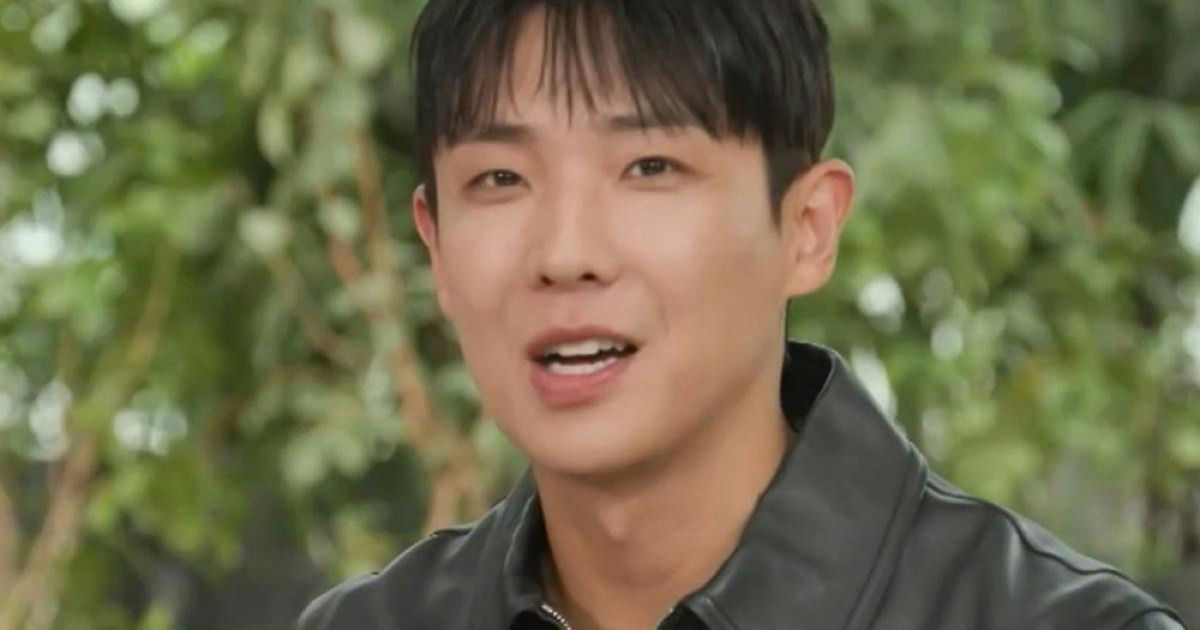 lee joon childhood struggles