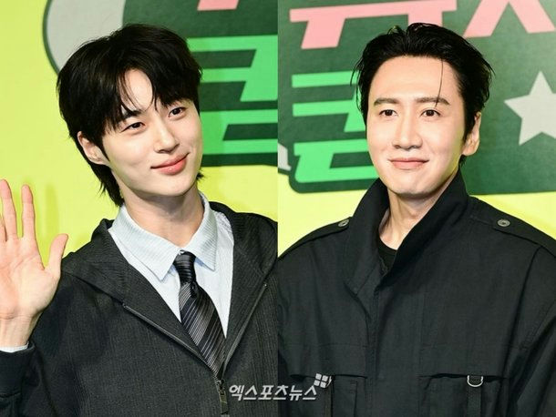 lee kwang soo byeon woo seok jealous