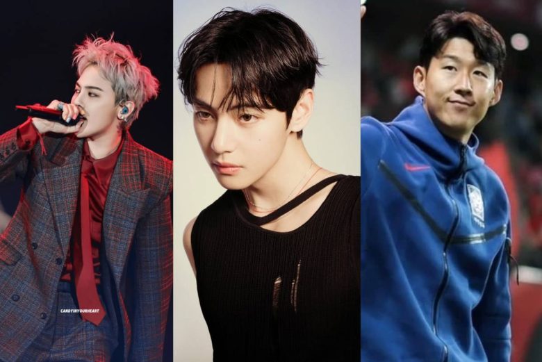 Forbes Korea most powerful celebrities 2026