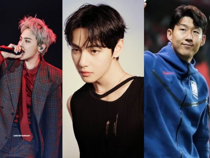 Forbes Korea most powerful celebrities 2026