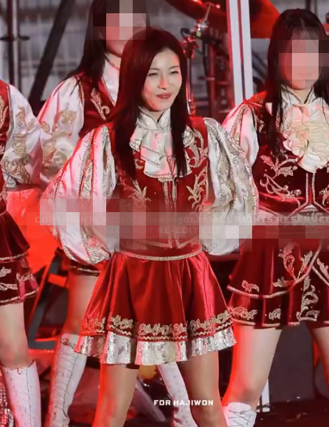 ha jiwon cheerleader