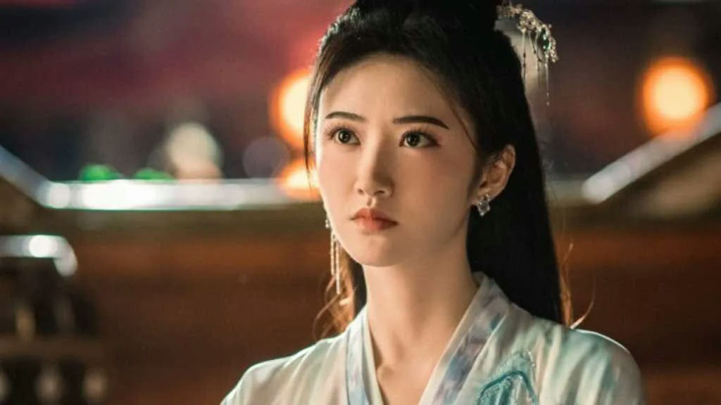 jing tian controversy