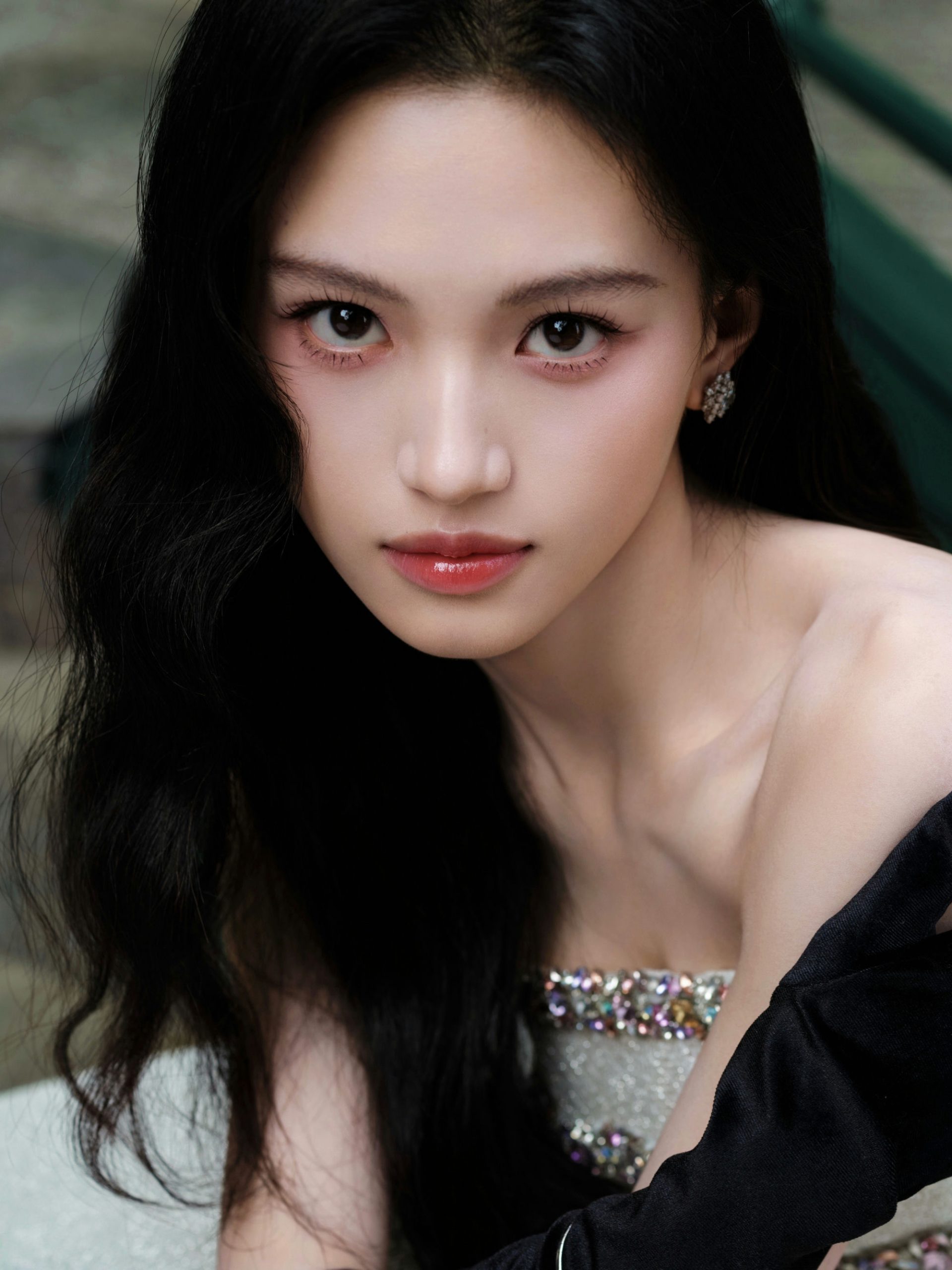 shen yuejie body proportions