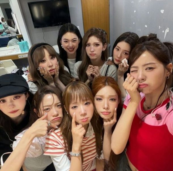 ioi suddenly promotions
