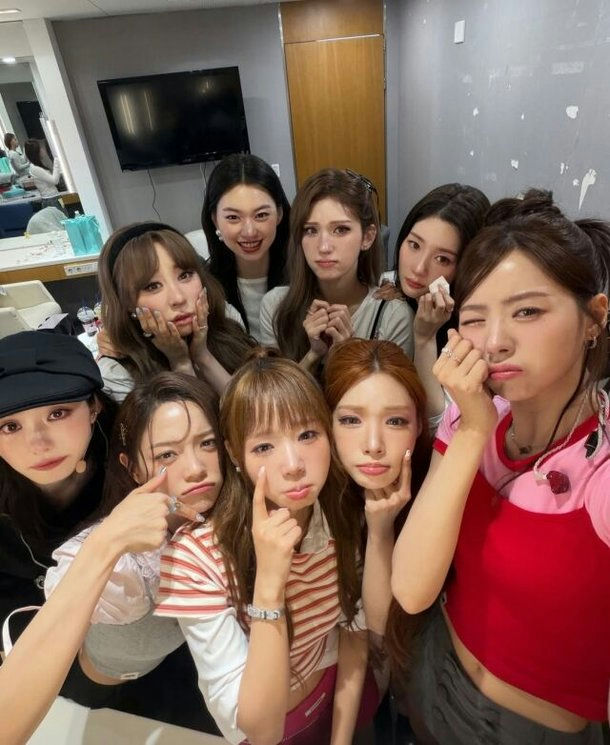 ioi suddenly promotions