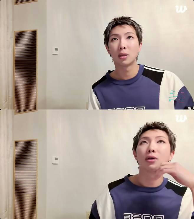RM military hiatus reflection