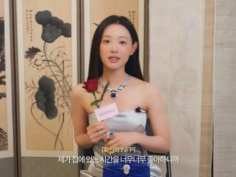 kim jiwon marie claire interview