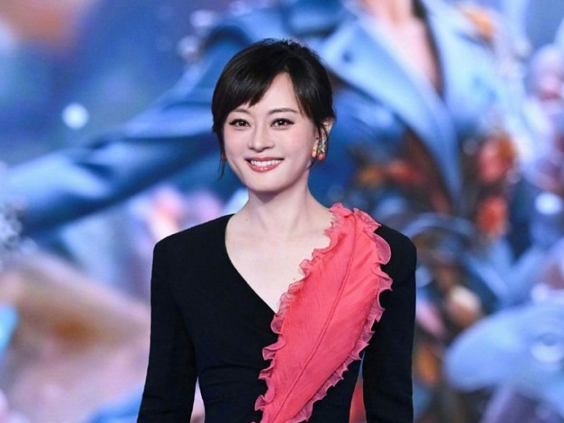 sun li eye blood vessel rupture