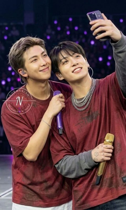 BTS RM Jungkook private information